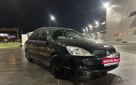 Mitsubishi Lancer IX, 2007 год, 450 000 рублей, 7 фотография