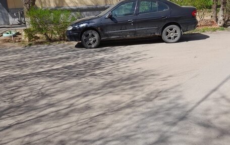 Renault Megane II, 2002 год, 180 000 рублей, 10 фотография