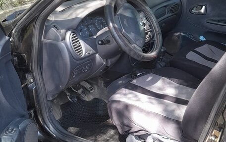 Renault Megane II, 2002 год, 180 000 рублей, 9 фотография