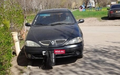 Renault Megane II, 2002 год, 180 000 рублей, 11 фотография