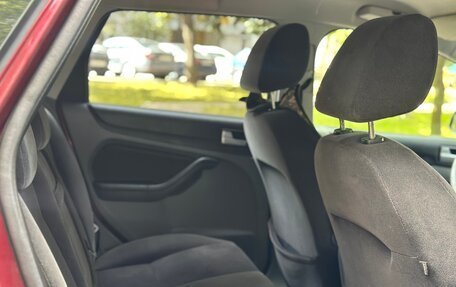 Ford Focus II рестайлинг, 2008 год, 530 000 рублей, 10 фотография