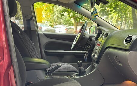 Ford Focus II рестайлинг, 2008 год, 530 000 рублей, 11 фотография