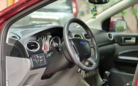 Ford Focus II рестайлинг, 2008 год, 530 000 рублей, 5 фотография