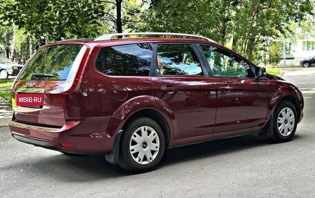 Ford Focus II рестайлинг, 2008 год, 530 000 рублей, 4 фотография