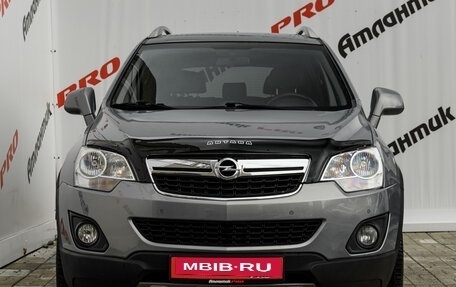 Opel Antara I, 2012 год, 1 230 000 рублей, 2 фотография