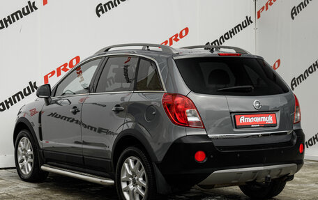 Opel Antara I, 2012 год, 1 230 000 рублей, 4 фотография