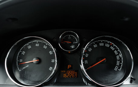 Opel Antara I, 2012 год, 1 230 000 рублей, 13 фотография