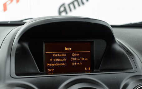 Opel Antara I, 2012 год, 1 230 000 рублей, 15 фотография