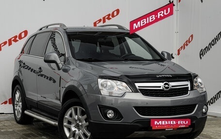 Opel Antara I, 2012 год, 1 230 000 рублей, 3 фотография