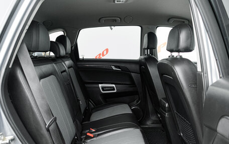 Opel Antara I, 2012 год, 1 230 000 рублей, 20 фотография