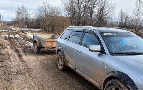Audi A6 allroad, 2002 год, 800 000 рублей, 2 фотография