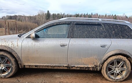 Audi A6 allroad, 2002 год, 800 000 рублей, 3 фотография