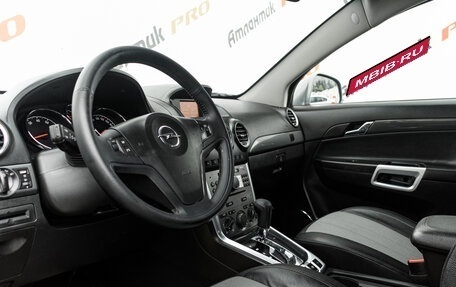 Opel Antara I, 2012 год, 1 230 000 рублей, 9 фотография
