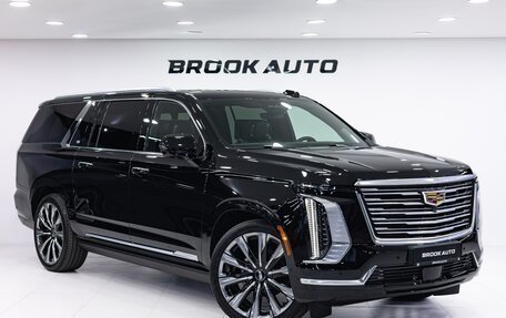 Cadillac Escalade V, 2025 год, 22 490 000 рублей, 3 фотография