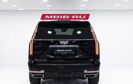 Cadillac Escalade V, 2025 год, 22 490 000 рублей, 5 фотография