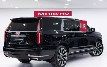 Cadillac Escalade V, 2025 год, 22 490 000 рублей, 4 фотография