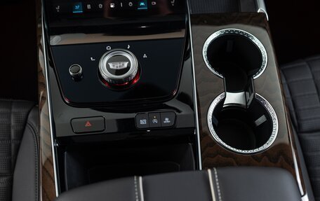 Cadillac Escalade V, 2025 год, 22 490 000 рублей, 21 фотография
