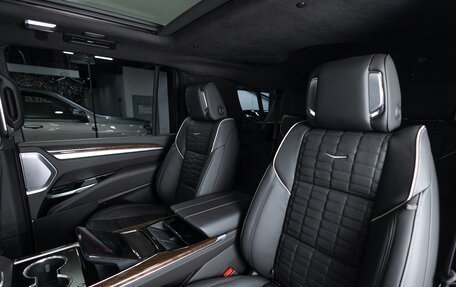 Cadillac Escalade V, 2025 год, 22 490 000 рублей, 29 фотография