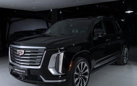 Cadillac Escalade V, 2025 год, 22 490 000 рублей, 39 фотография