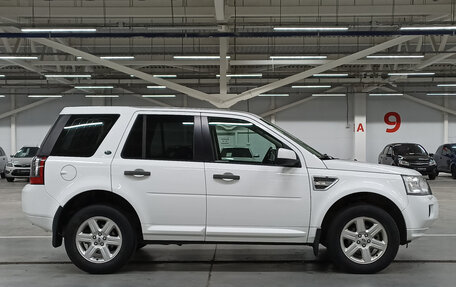 Land Rover Freelander II рестайлинг 2, 2012 год, 1 589 950 рублей, 8 фотография