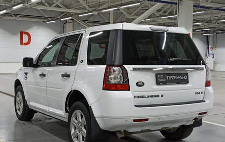 Land Rover Freelander II рестайлинг 2, 2012 год, 1 589 950 рублей, 11 фотография