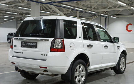 Land Rover Freelander II рестайлинг 2, 2012 год, 1 589 950 рублей, 9 фотография