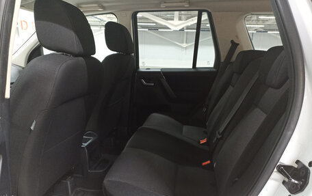 Land Rover Freelander II рестайлинг 2, 2012 год, 1 589 950 рублей, 16 фотография