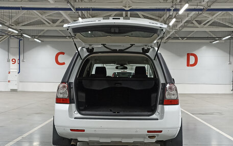 Land Rover Freelander II рестайлинг 2, 2012 год, 1 589 950 рублей, 14 фотография