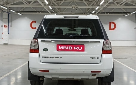 Land Rover Freelander II рестайлинг 2, 2012 год, 1 589 950 рублей, 10 фотография