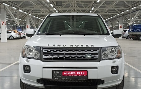 Land Rover Freelander II рестайлинг 2, 2012 год, 1 589 950 рублей, 6 фотография