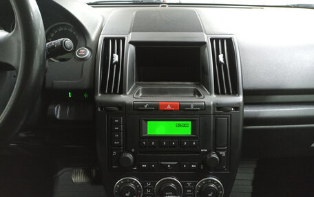 Land Rover Freelander II рестайлинг 2, 2012 год, 1 589 950 рублей, 19 фотография