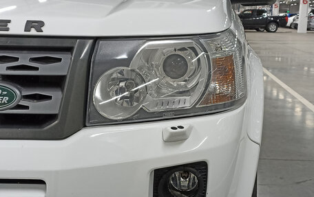 Land Rover Freelander II рестайлинг 2, 2012 год, 1 589 950 рублей, 21 фотография