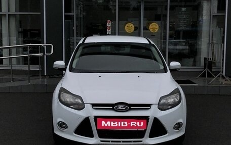 Ford Focus III, 2013 год, 810 000 рублей, 2 фотография