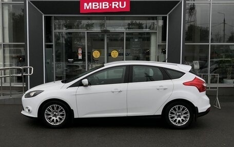 Ford Focus III, 2013 год, 810 000 рублей, 8 фотография