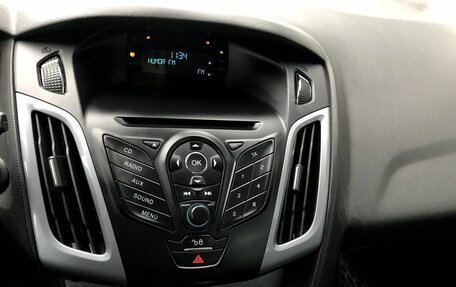 Ford Focus III, 2013 год, 810 000 рублей, 15 фотография