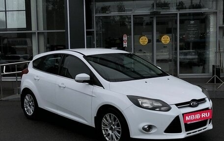 Ford Focus III, 2013 год, 810 000 рублей, 3 фотография