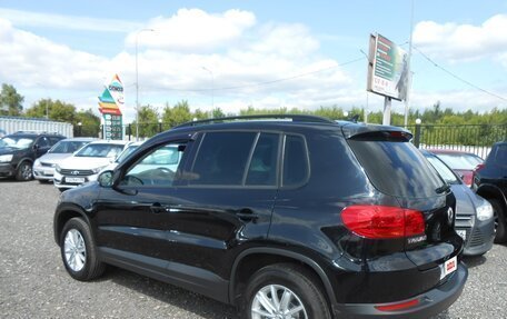 Volkswagen Tiguan I, 2011 год, 1 248 000 рублей, 4 фотография