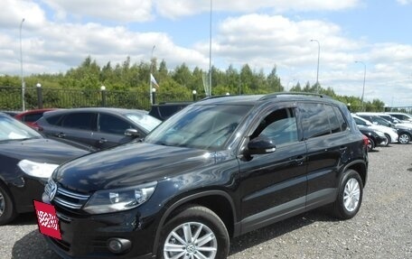 Volkswagen Tiguan I, 2011 год, 1 248 000 рублей, 3 фотография