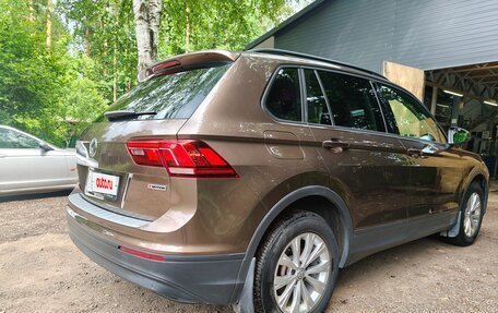 Volkswagen Tiguan II, 2019 год, 2 150 000 рублей, 5 фотография