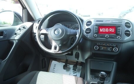 Volkswagen Tiguan I, 2011 год, 1 248 000 рублей, 10 фотография