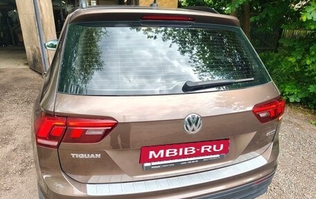 Volkswagen Tiguan II, 2019 год, 2 150 000 рублей, 6 фотография