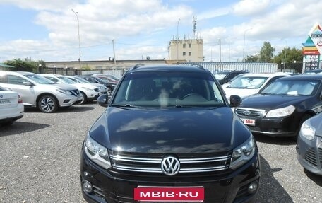 Volkswagen Tiguan I, 2011 год, 1 248 000 рублей, 5 фотография