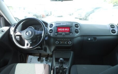 Volkswagen Tiguan I, 2011 год, 1 248 000 рублей, 9 фотография