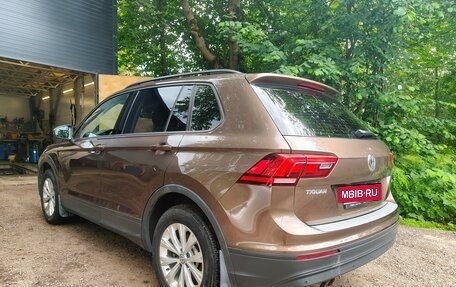 Volkswagen Tiguan II, 2019 год, 2 150 000 рублей, 4 фотография