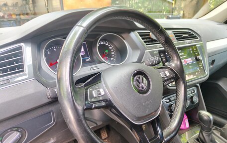 Volkswagen Tiguan II, 2019 год, 2 150 000 рублей, 9 фотография