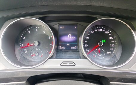 Volkswagen Tiguan II, 2019 год, 2 150 000 рублей, 10 фотография