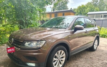 Volkswagen Tiguan II, 2019 год, 2 150 000 рублей, 8 фотография