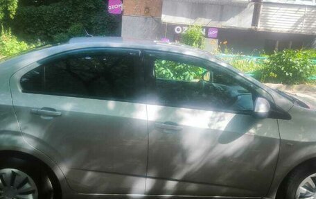 Chevrolet Aveo III, 2013 год, 770 000 рублей, 2 фотография