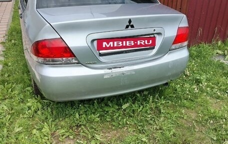 Mitsubishi Lancer IX, 2006 год, 243 500 рублей, 3 фотография