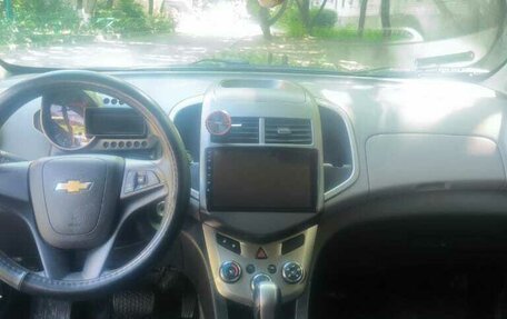 Chevrolet Aveo III, 2013 год, 770 000 рублей, 7 фотография
